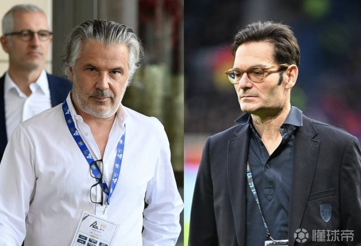 朗斯主席反对战巴黎延期，LFP主席：你曾投票给联赛让步欧战