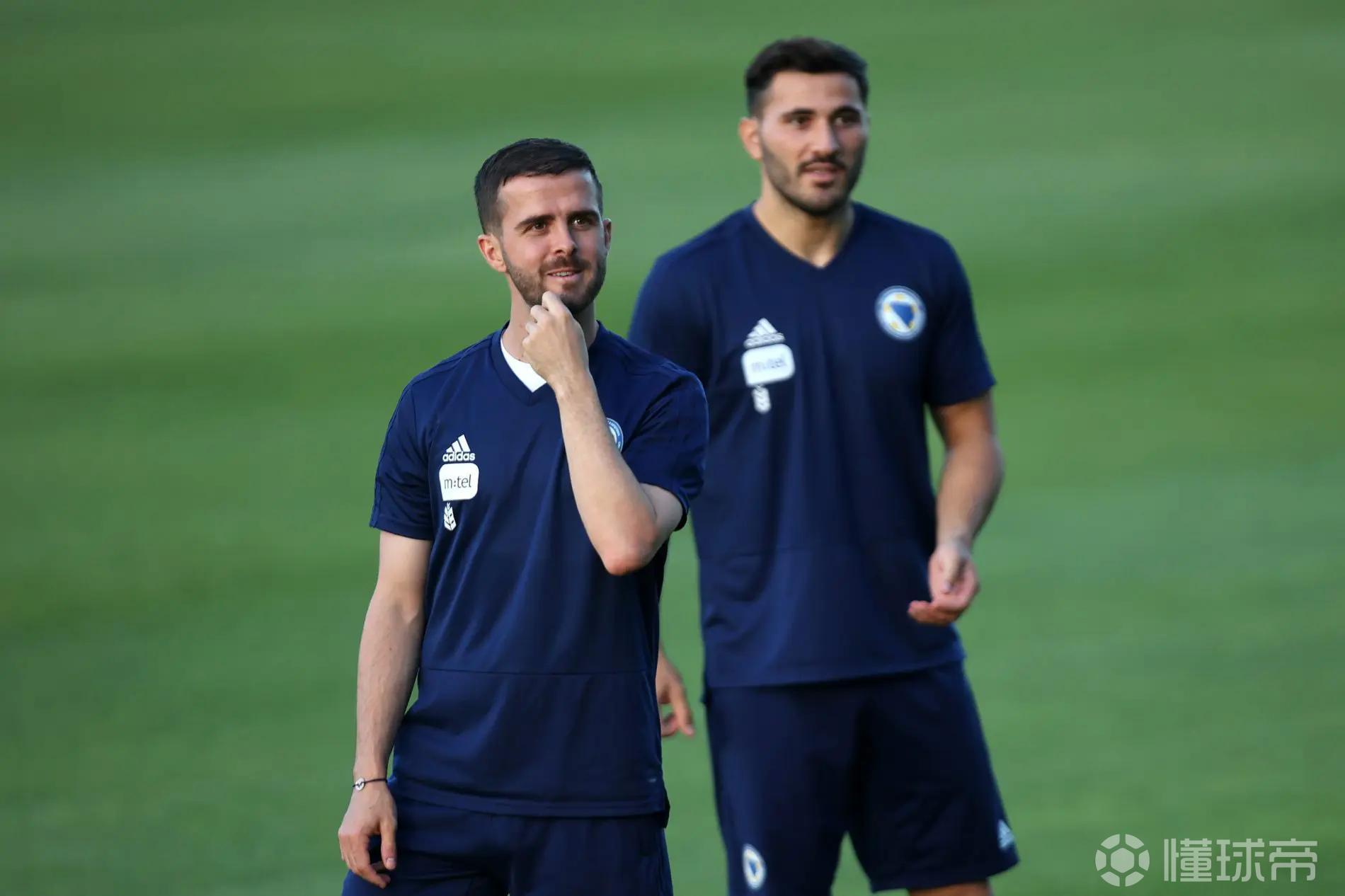 皮亚尼奇：意大利将会面对波黑的魔鬼主场，球场压迫感极强