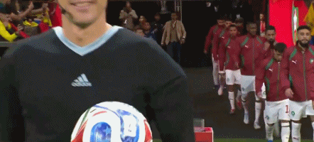 半场：摩洛哥0-0厄瓜多尔，瓦伦西亚屡造险