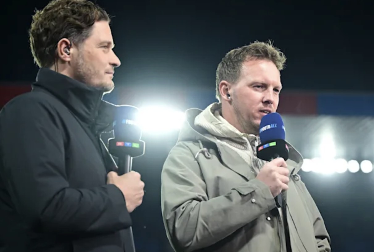 纳帅 ：哈弗茨首发？现在不让他上场那到世界杯可能就太晚了