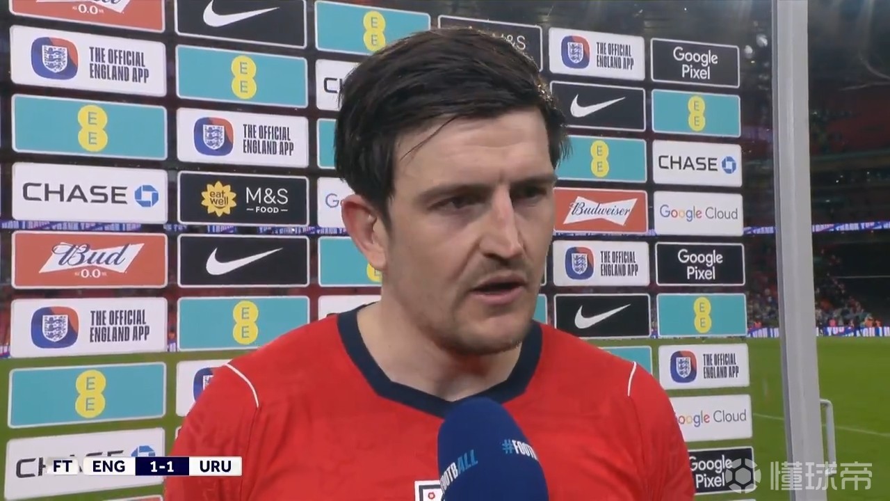 马奎尔：对手甚至没真正进过禁区，裁判却判给了个荒谬的点球