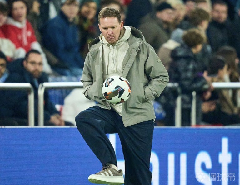 纳帅：维尔茨打入了精彩进球；球队在防守上有些不理想