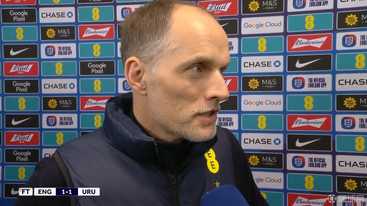 图赫尔：阿劳霍铲福登竟然没被VAR检查，为什么会这样？