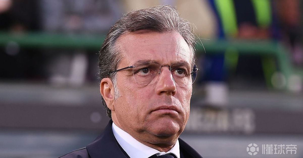 斯基拉：前尤文总监琼托利可能前往罗马任职