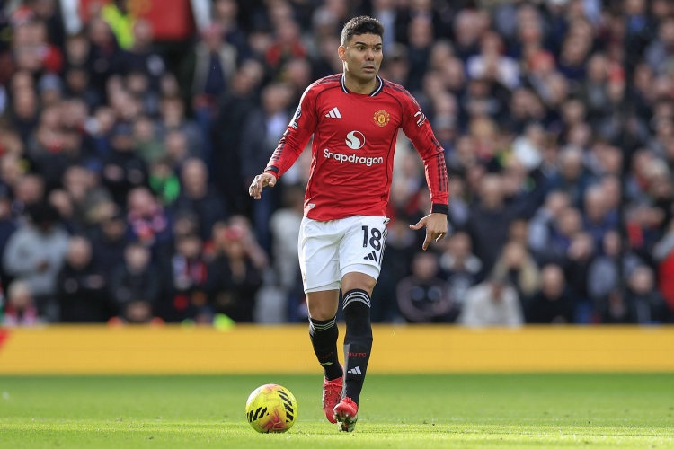 罗马诺：曼联也没有请求卡塞米罗留队 分手是双向共识