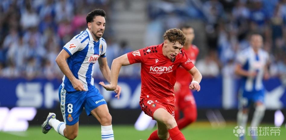 世体：巴萨长期关注维克托-穆尼奥斯，皇马持有其50%所有权