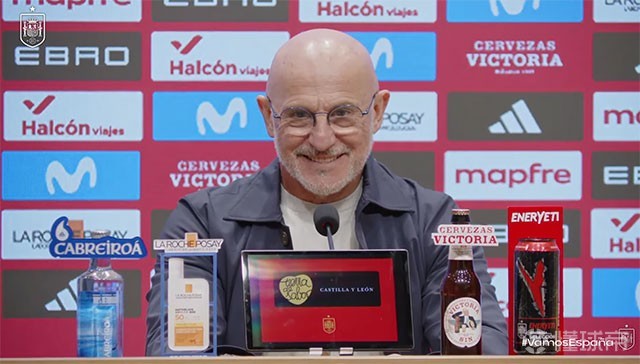 德拉富恩特：乌奈不需要重新证明自己；为什么没人问起拉亚？