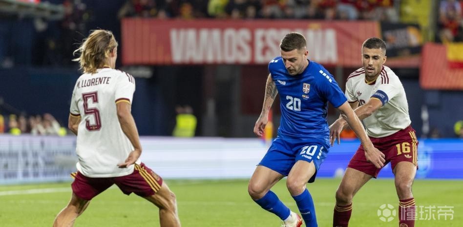 罗德里：感觉好得不能再好了，我终于回来了