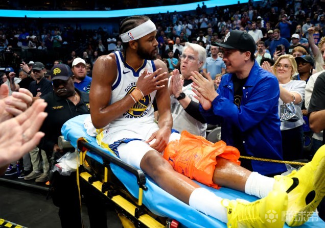 穆迪接受左膝髌腱手术，本赛季报销&预计缺席下季大部分比赛