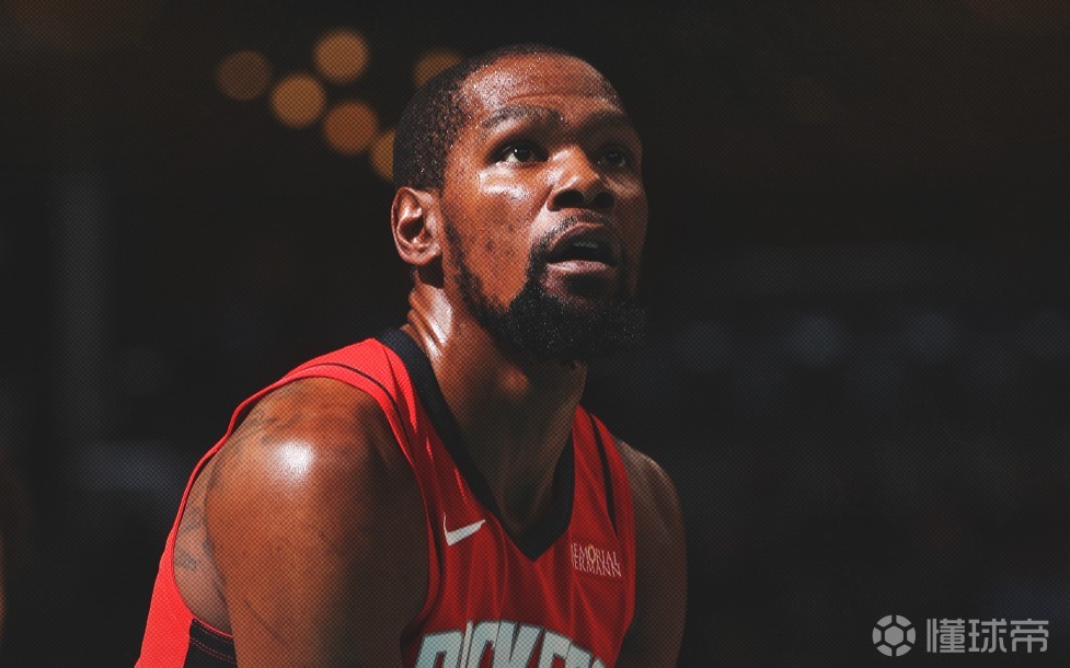 得分组织一把抓，杜兰特14中8贡献25分6篮板10助攻1抢断