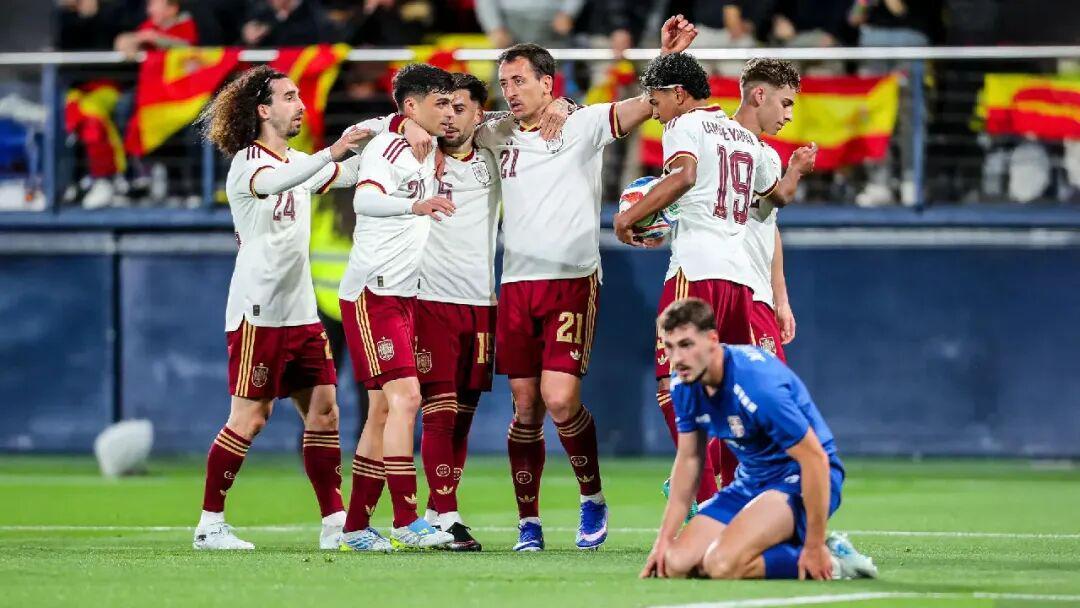 换将练兵，轻松3比0，这就是世界杯头号热门的硬实力