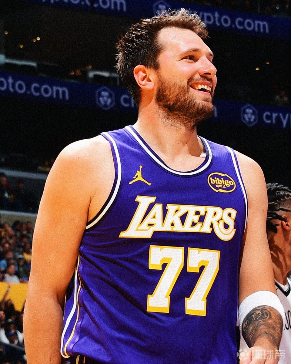 东契奇连续12场30分+，湖人队史继韦斯特、贝勒、科比后第4人
