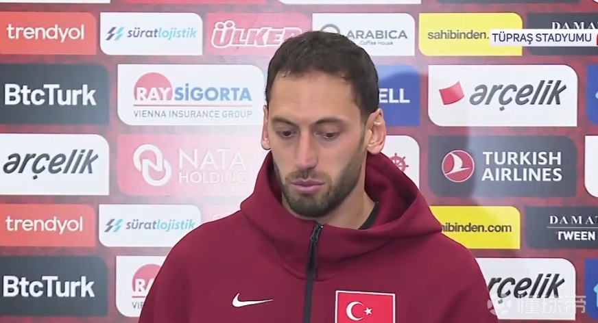 意媒：恰20左小腿无大碍，大概率会首发出战世预赛附加赛决赛