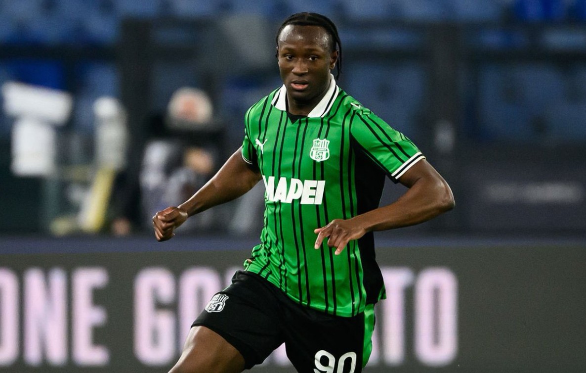 米体：国米有意伊斯梅尔-科内，萨索洛要价2000-3000万欧