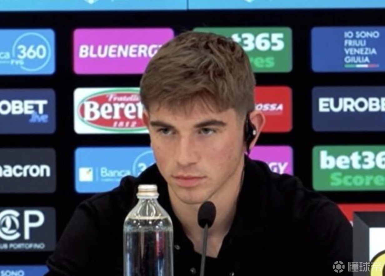 姆拉契奇：拒绝国米？国米的兴趣让我荣幸，但我不该操之过急