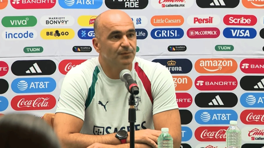 马丁内斯：我们为C罗和拉莫斯留了位置 他们无可替代