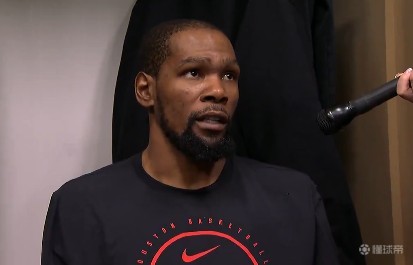 杜兰特：在NBA赢球并不容易，我想把队友们都调动起来