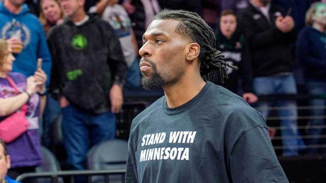 5万美金一句话！里德因质疑裁判诚信遭重罚，森林狼却创了纪录