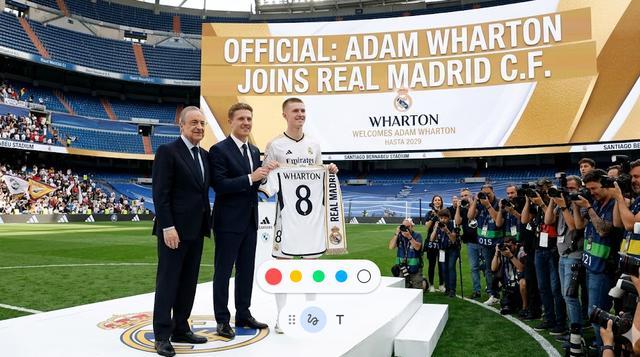 皇马乐坏了！英超天才中场闹离队，克罗斯接班人有着落了？