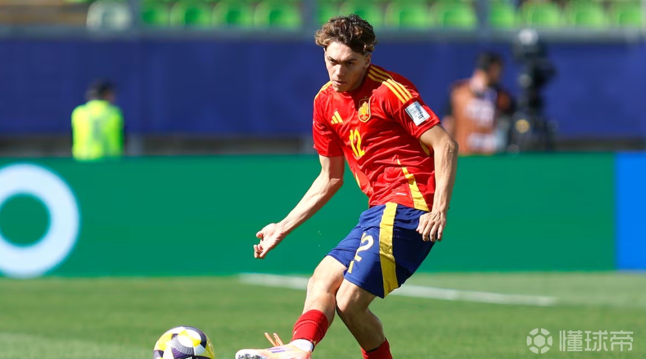 皮塔奇回应摩洛哥的招揽：我的梦想是代表西班牙队赢得奖杯