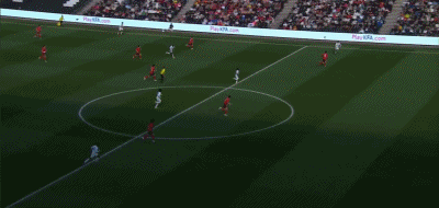 半场战报：科特迪瓦2-0韩国，盖桑、阿丁格拉进球