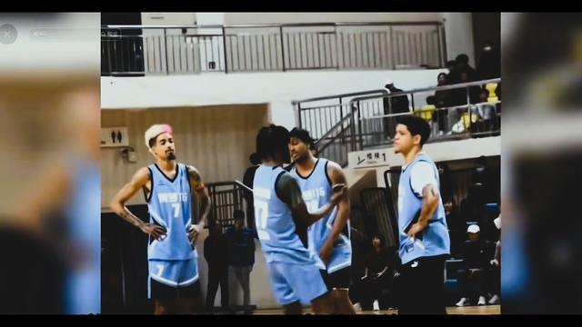 中国顶级街球外援罗布与哈特：NCAA时期谁更强？为何都没进NBA？