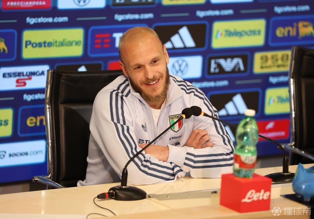 迪马尔科：我们不需要给皮奥太多的建议，应该让他安静地成长