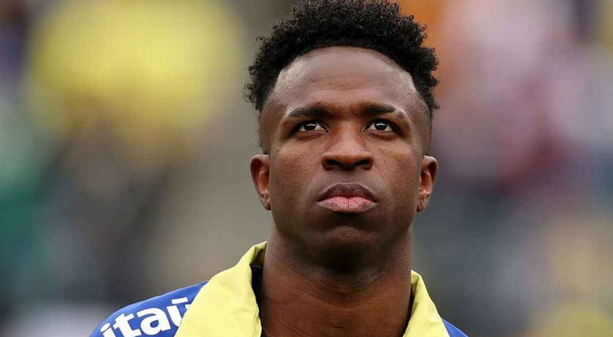 ESPN：维尼修斯肌肉疲劳，预计29日再参加巴西队合练