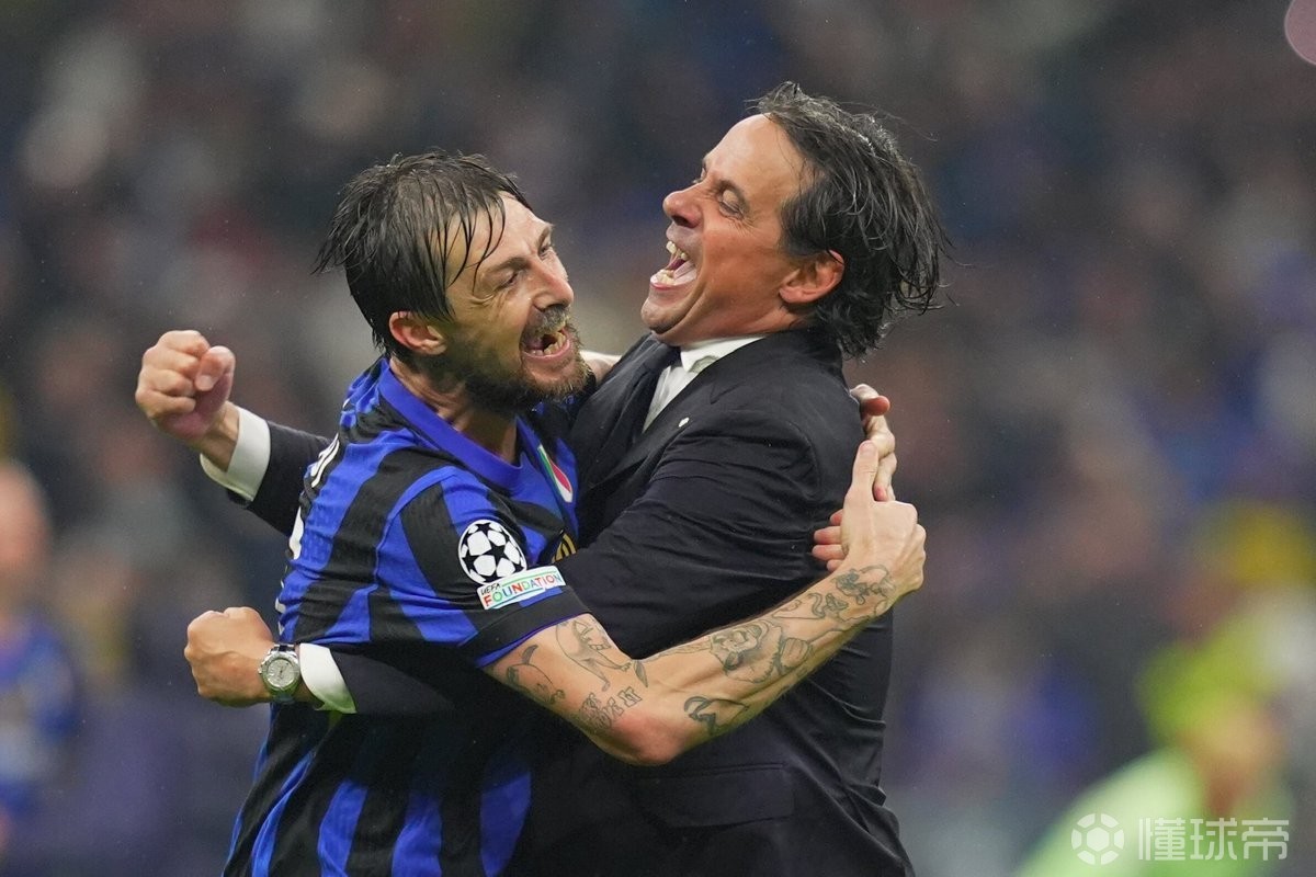 斯基拉：小因扎吉想签阿切尔比，利雅得新月已经开始进行谈判