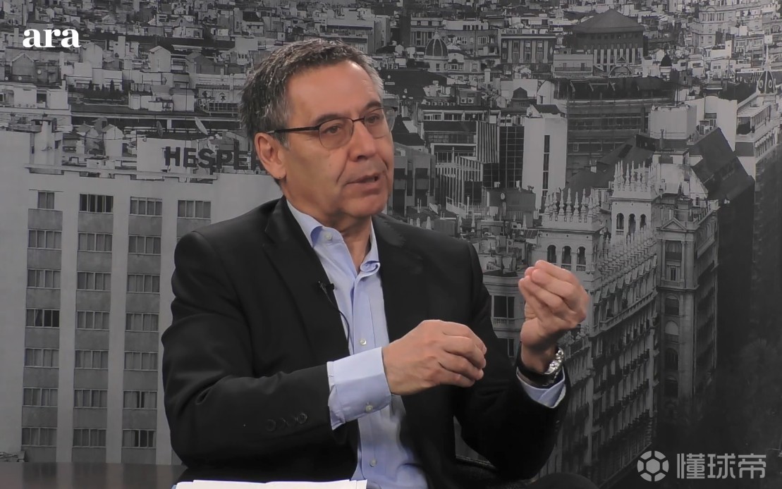 巴萨门？巴托梅乌：不完全属实，我们只是委托进行舆情监测