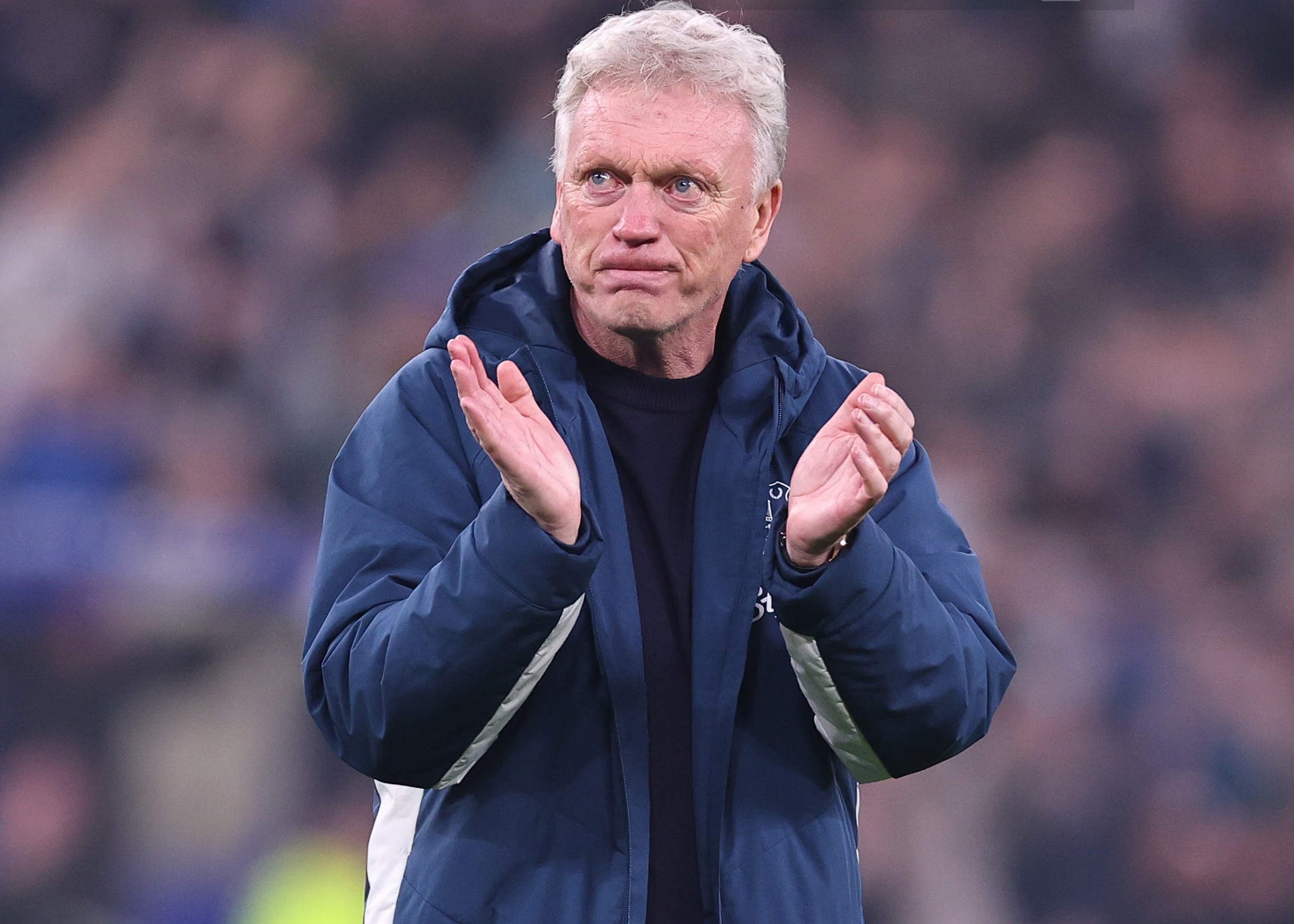 卫报：埃弗顿将为莫耶斯提供一份新合同，以表彰他取得的成功