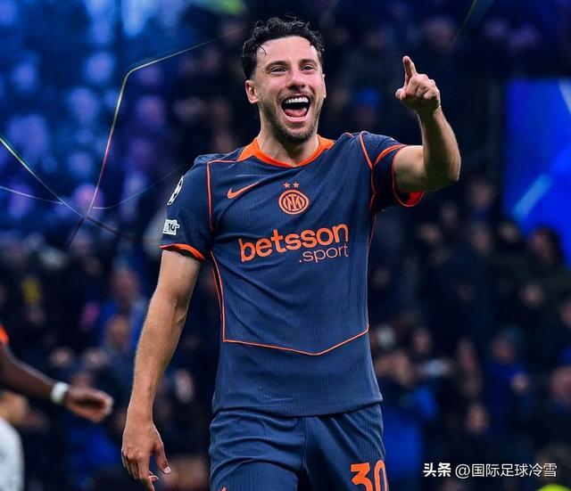 国米加薪50%却难留球队幸运符 无缘巴西队之飞翼为何被四队争抢