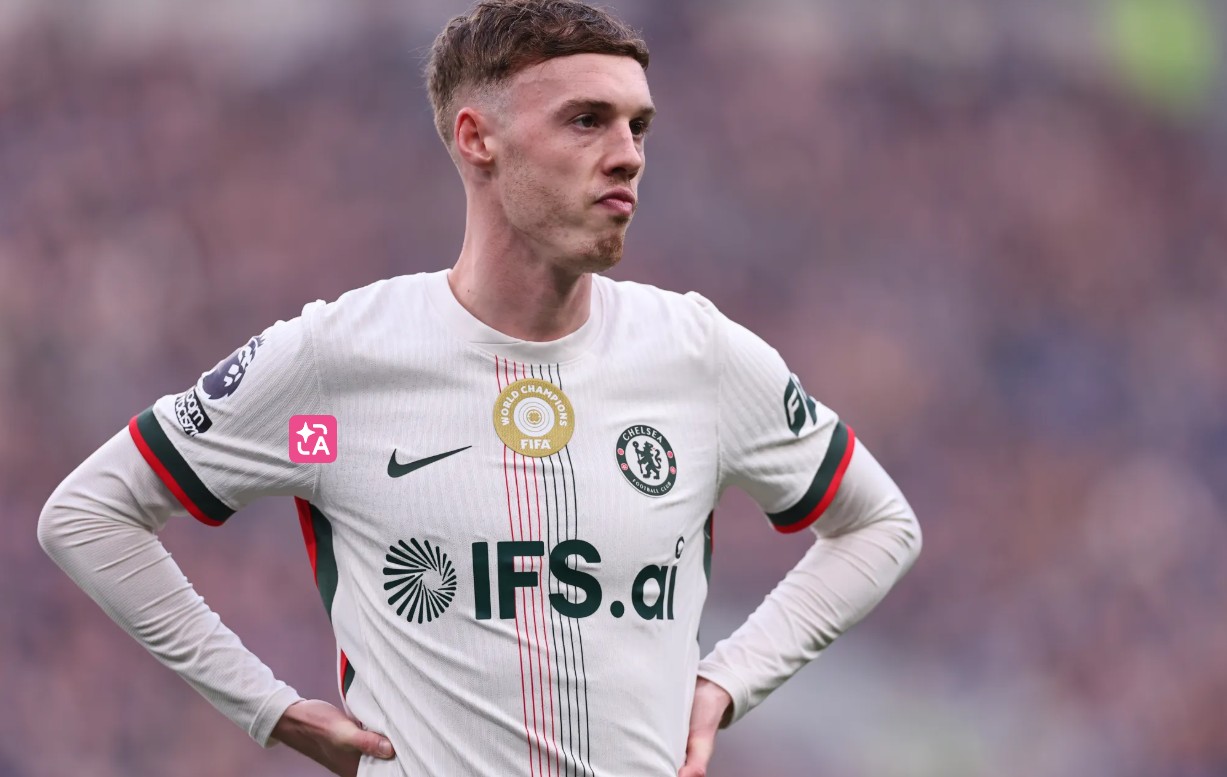 太阳报曼联跟队：帕尔默对切尔西感到失望，他考虑转会曼联