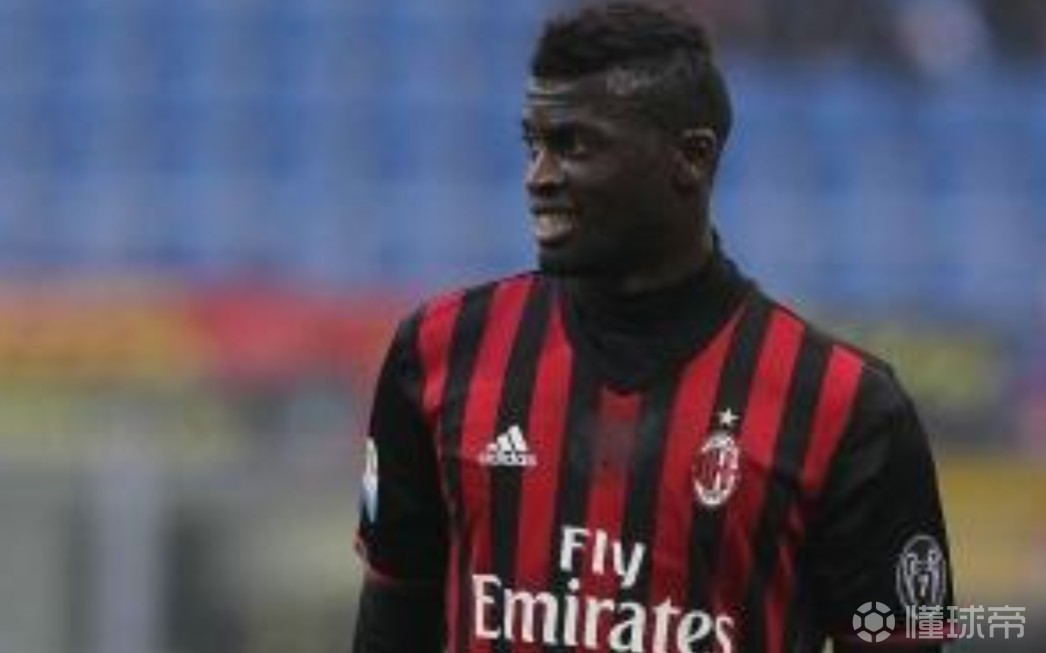 尼昂：遇到的最强米兰球员是帕托，姆巴佩也做不到他那些动作