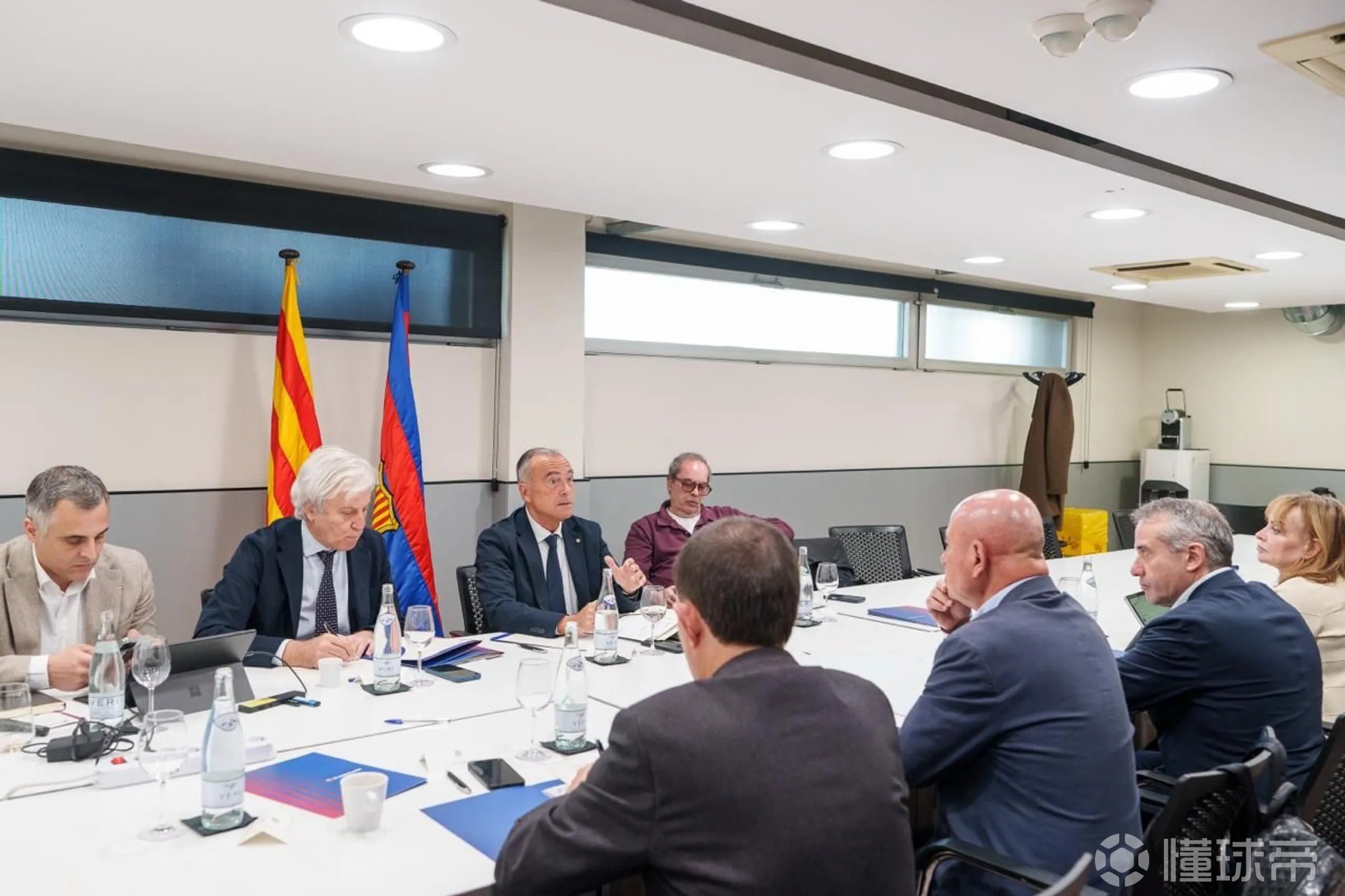 巴萨官方：俱乐部会员人数已突破15万