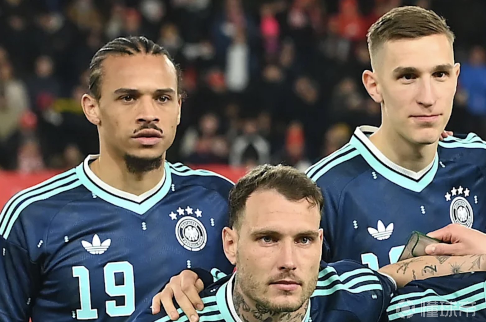 纳帅：萨内？我不指望球员每次都能打进两球，他缺少比赛节奏