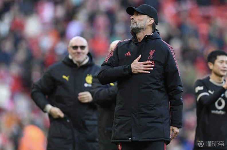 克洛普：很少看见红军和多特球员聚在一起，对我来说这很特别