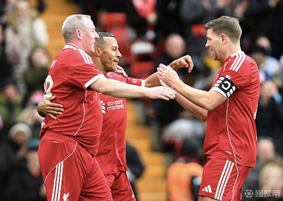 蒂亚戈：进球的感觉很好；能和杰拉德一起踢球真是太棒了