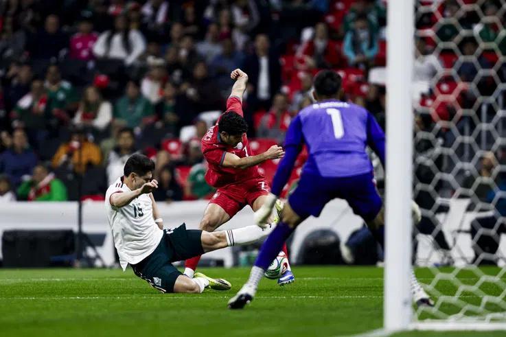 C罗缺席葡萄牙闷平！4年第一次，57年首遭墨西哥零封，拉莫斯中柱