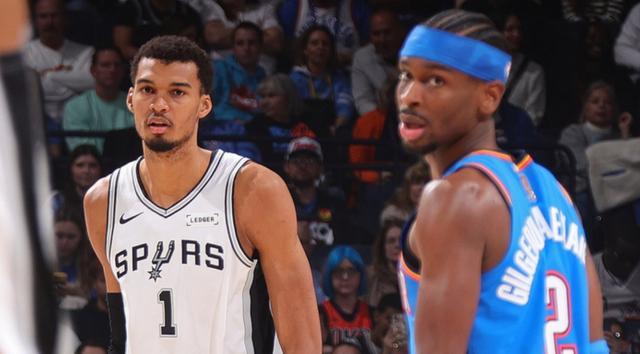 哈利伯顿：我会选SGA而非文班亚马为MVP 究竟MVP谁属？