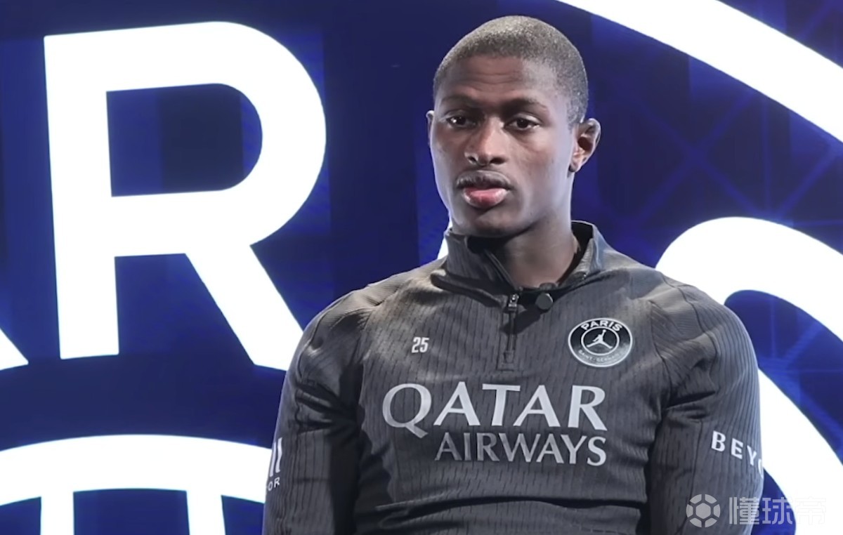 努诺-门德斯：儿时总和大孩子踢球；某种程度上恩里克像队友