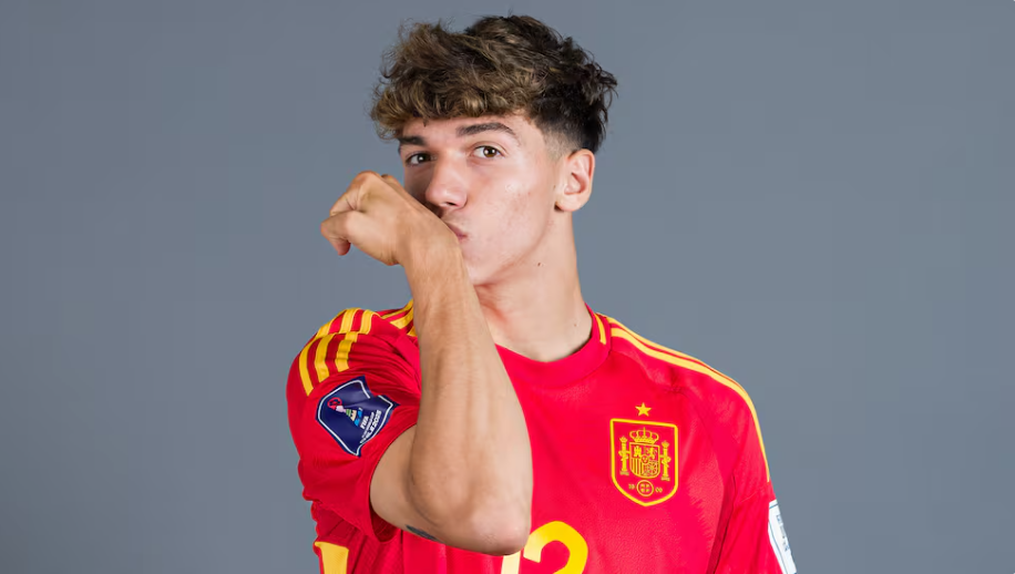 坚定选择为西班牙国家队效力，蒂亚戈·皮塔奇最正确的决定