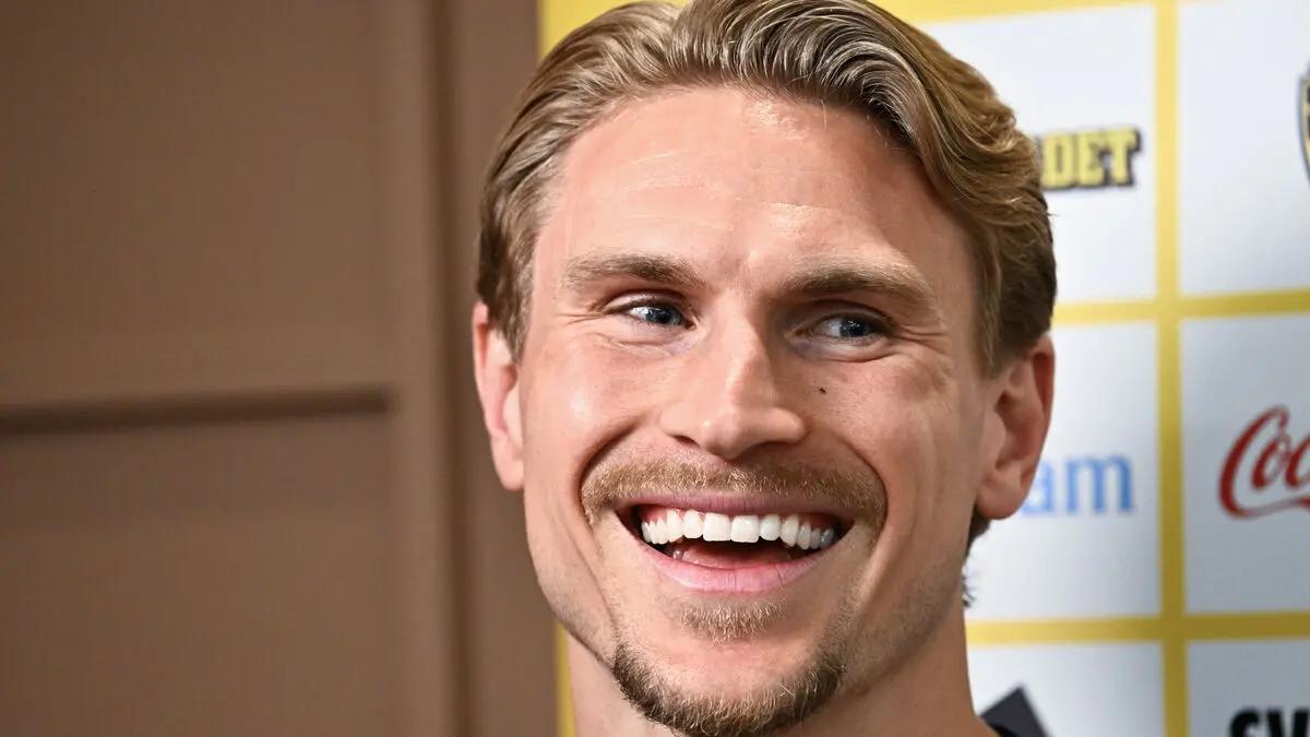 瑞典后卫：期待和莱万的较量；要赢波兰我们得仰仗哲凯的发挥