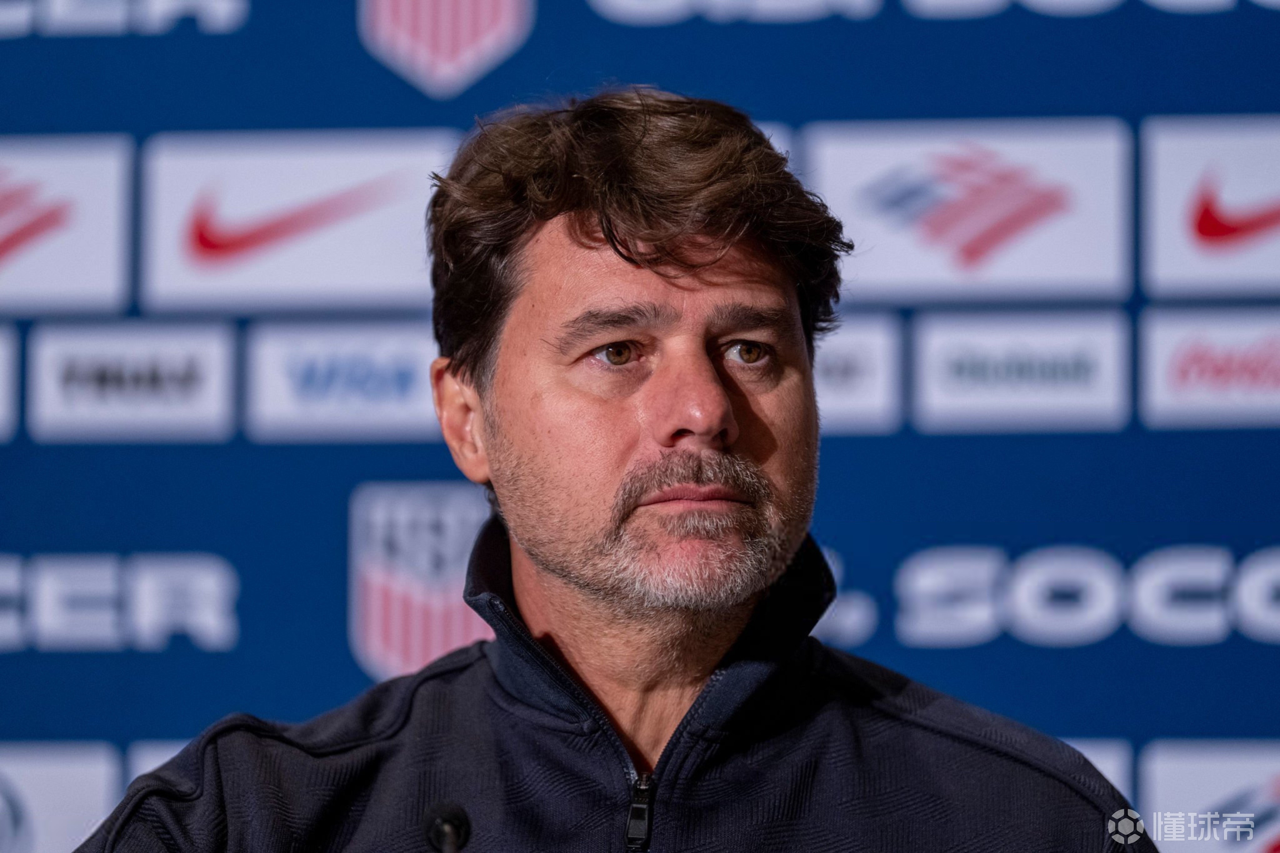 不满强制补水暂停，波切蒂诺：我不喜欢，这打断了比赛的节奏