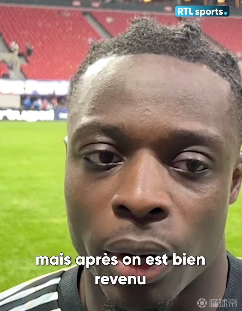 多库：我想在比利时队承担领袖角色，落后一球时我必须站出来