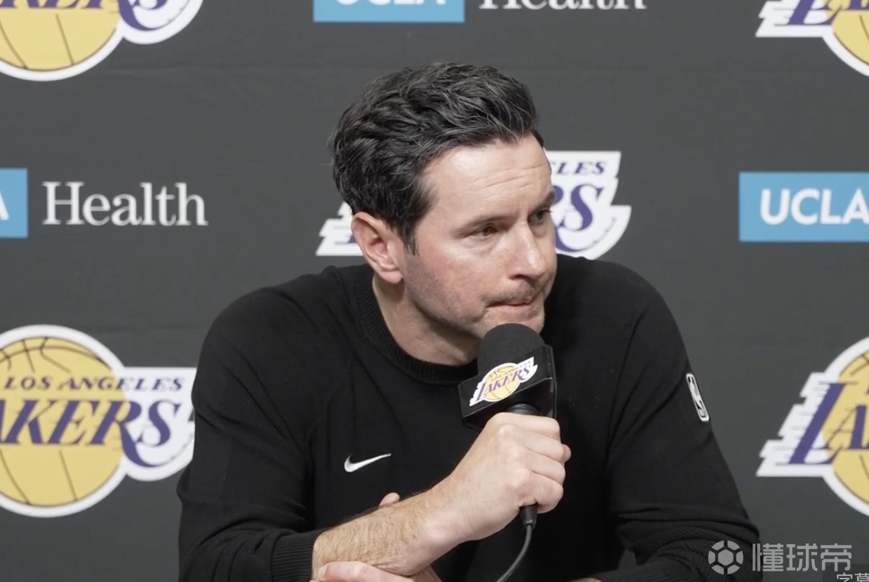 雷迪克：罚球数多是对手防守方式使然，会对东契奇技犯进行申诉