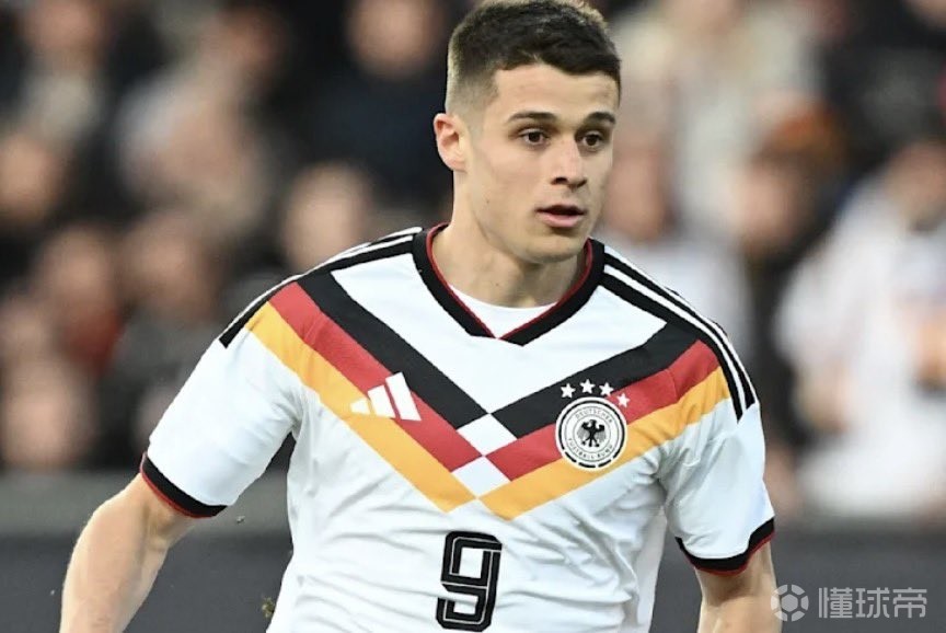 法尔克：阿森纳对德国U21国脚特雷索尔迪兴趣浓厚