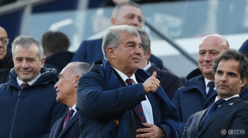 拉波：梅西离队这件事我认为自己做对了；巴萨永远是梅西的家