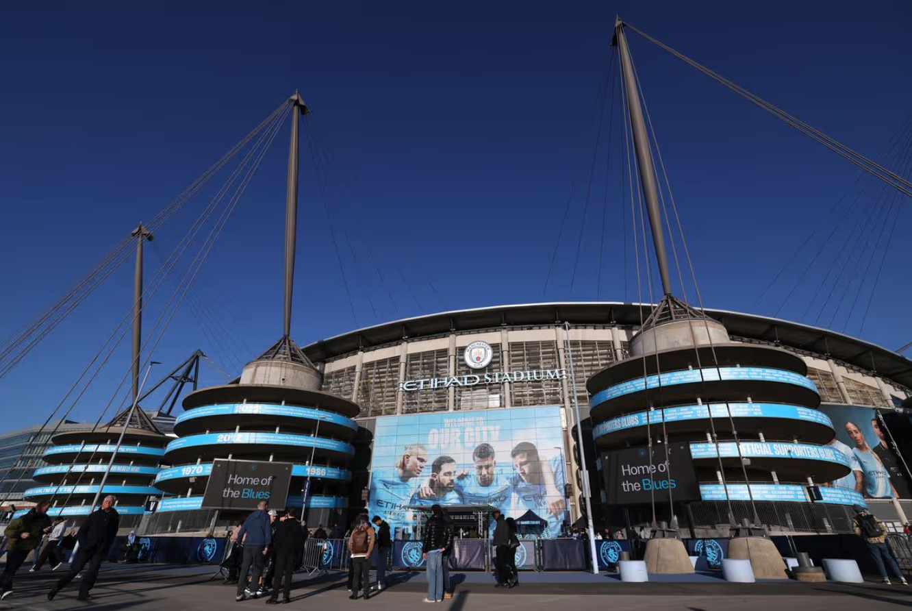 曼城若遭重罚，阿森纳和热刺命运将被改写