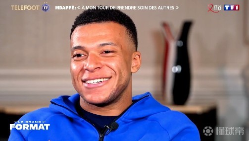 姆巴佩：拜仁是现在欧洲状态最好的球队，但皇马有能力赢他们